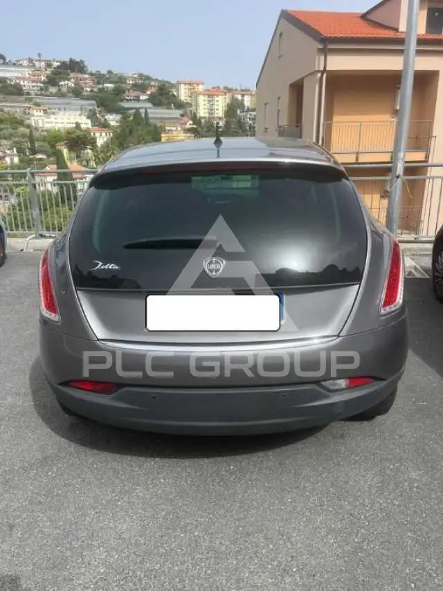 2012 Lancia Delta