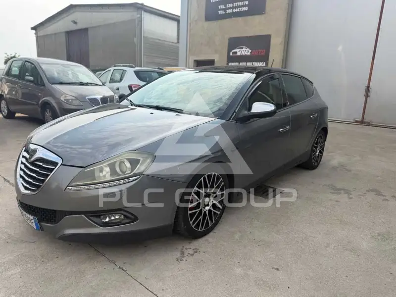2012 Lancia Delta