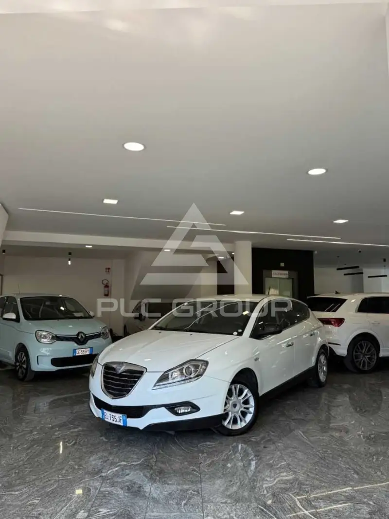 2012 Lancia Delta