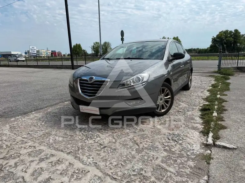 2012 Lancia Delta