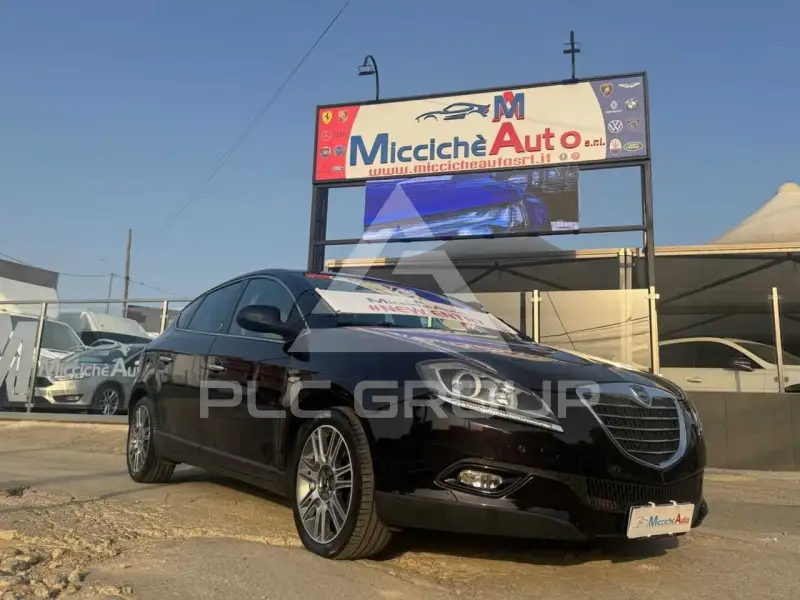 2012 Lancia Delta