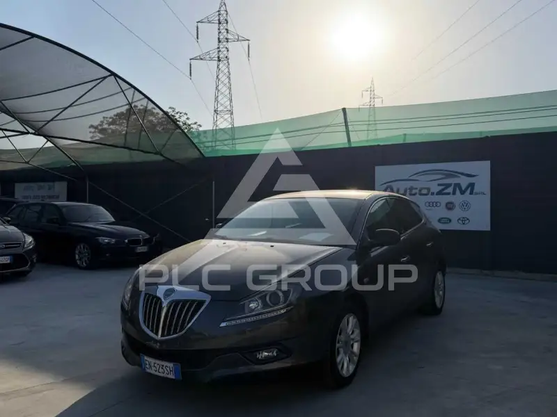 2012 Lancia Delta