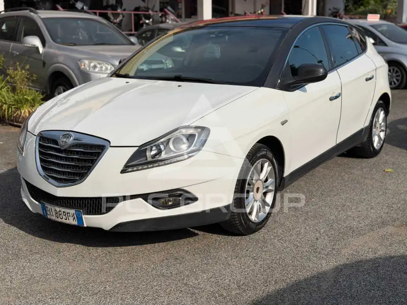 2012 Lancia Delta