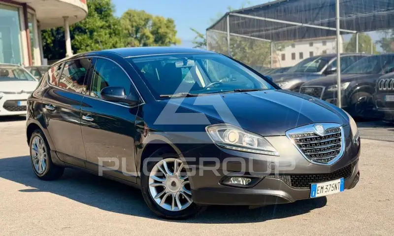 2012 Lancia Delta