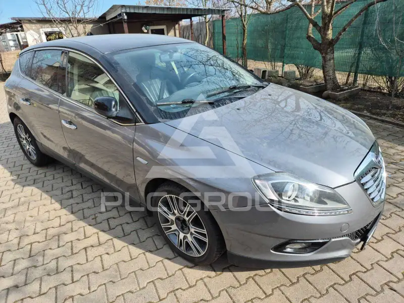 2012 Lancia Delta