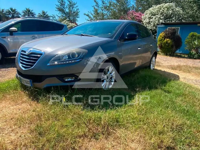 2012 Lancia Delta