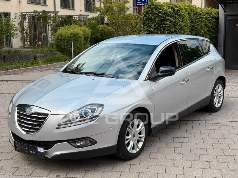 2012 Lancia Delta
