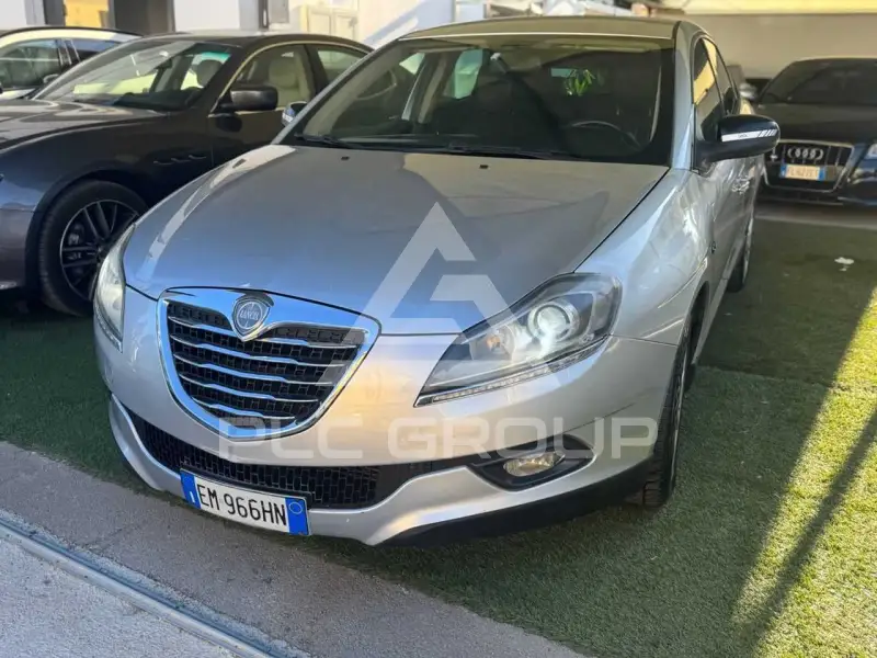 2012 Lancia Delta