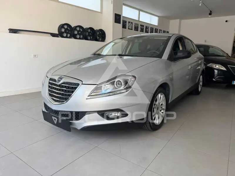 2012 Lancia Delta