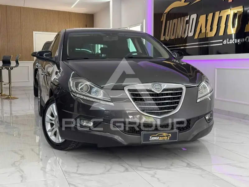 2012 Lancia Delta