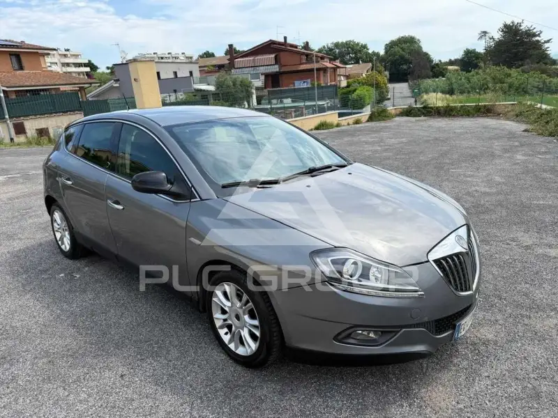 2012 Lancia Delta