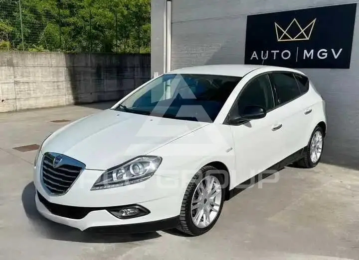 2012 Lancia Delta
