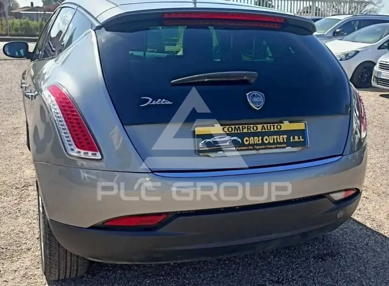 2012 Lancia Delta