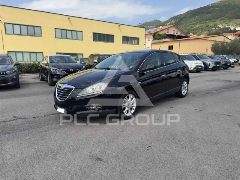 2012 Lancia Delta