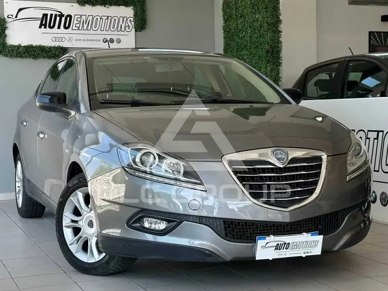 2012 Lancia Delta