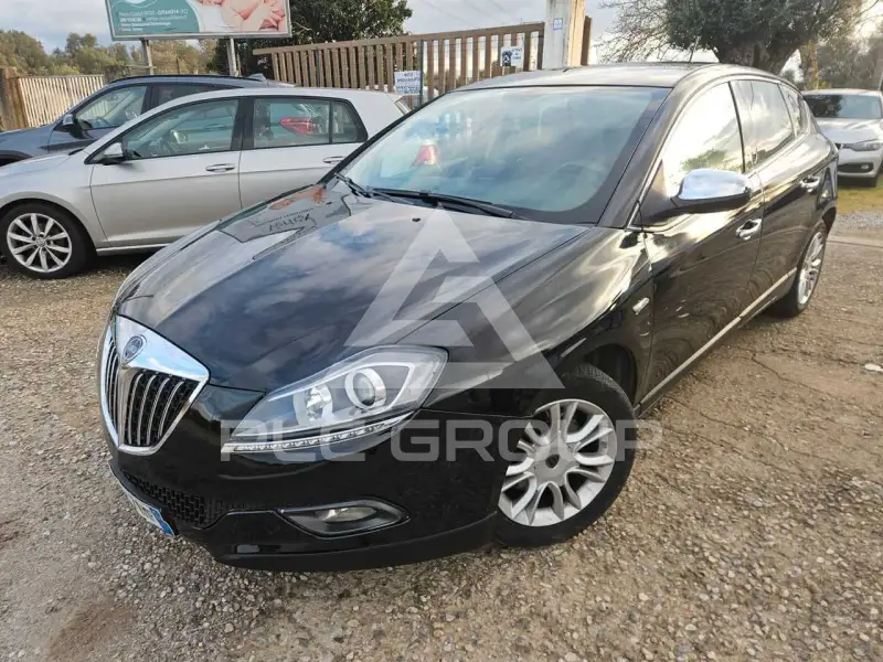 2012 Lancia Delta