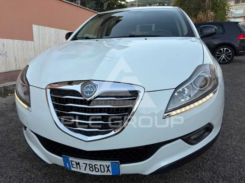2012 Lancia Delta