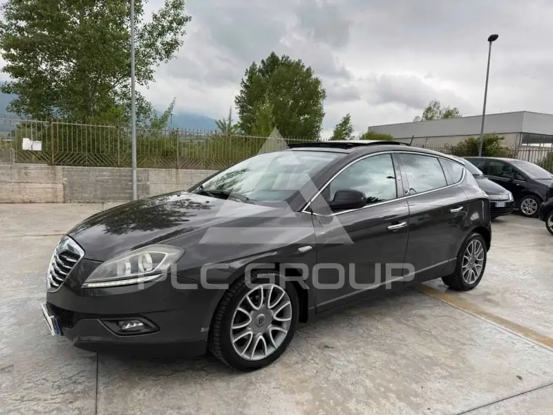 2012 Lancia Delta