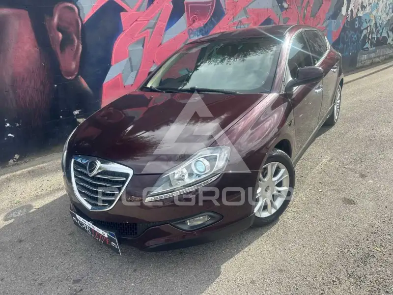 2012 Lancia Delta