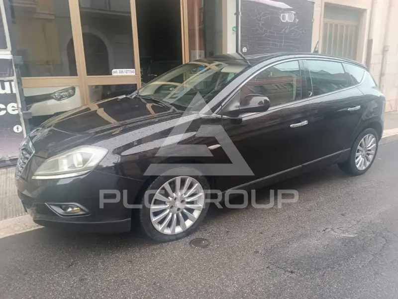2012 Lancia Delta