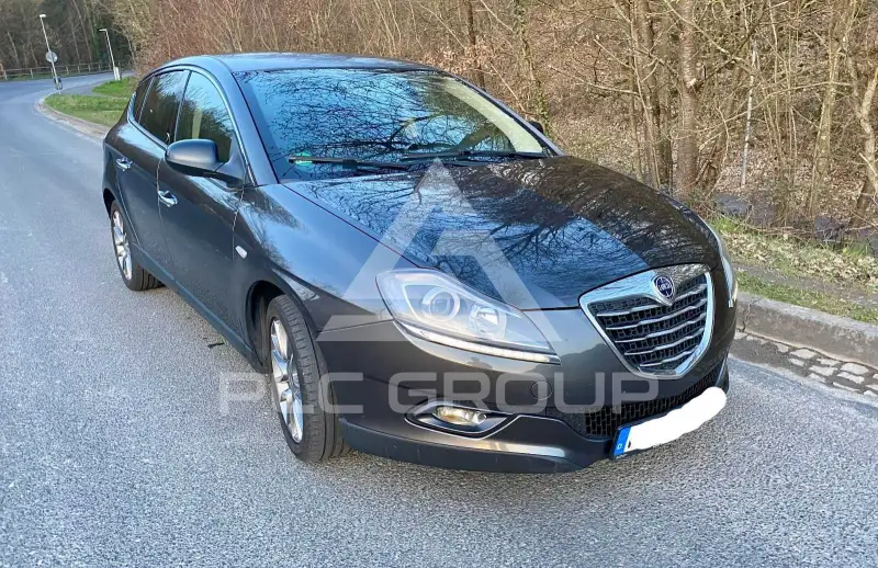 2012 Lancia Delta