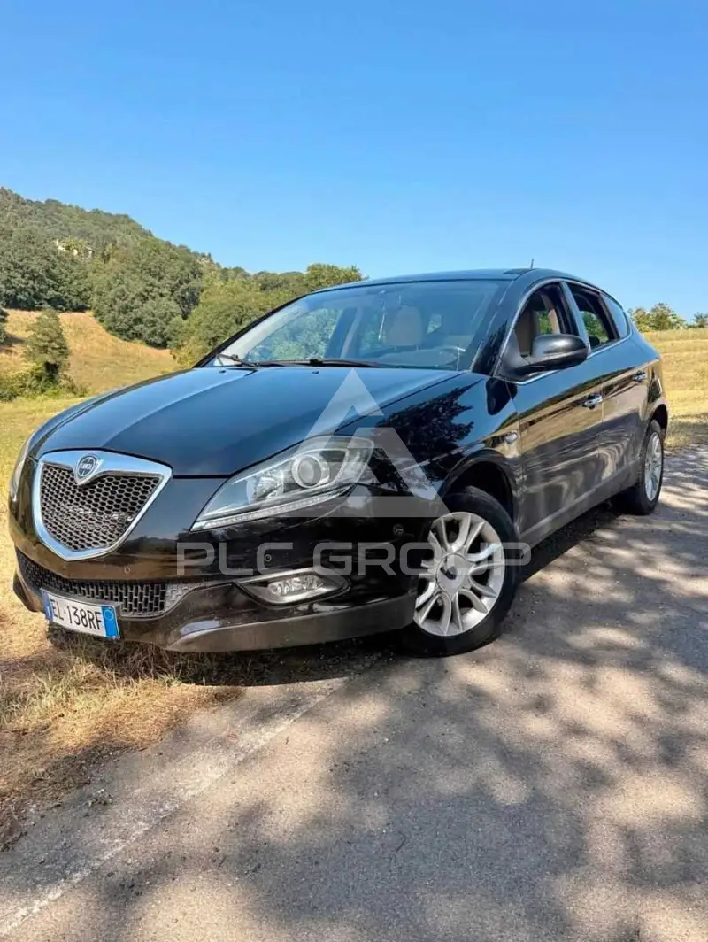 2012 Lancia Delta