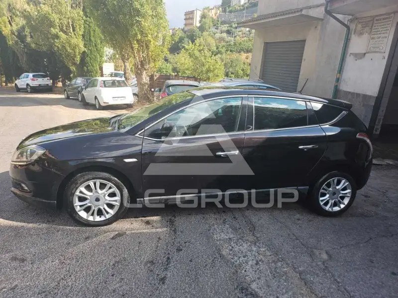 2012 Lancia Delta