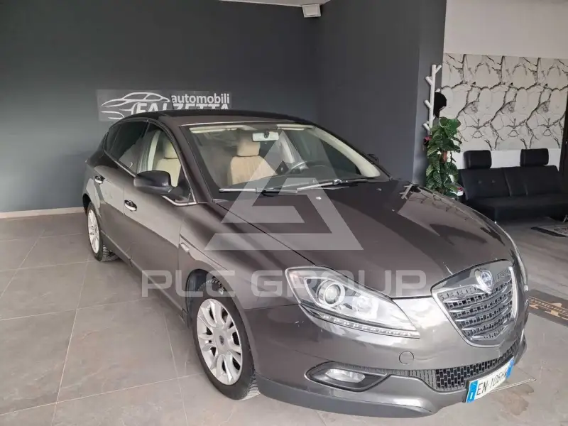 2012 Lancia Delta