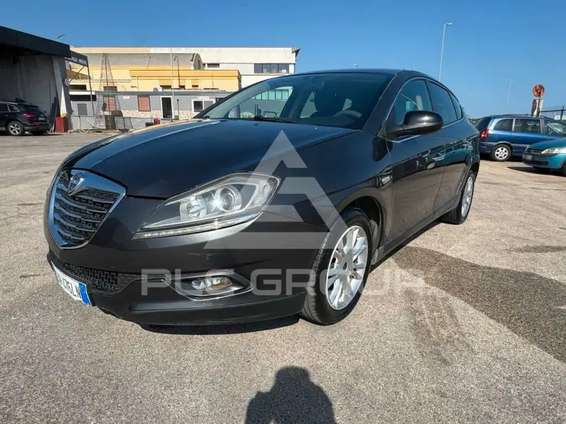 2012 Lancia Delta