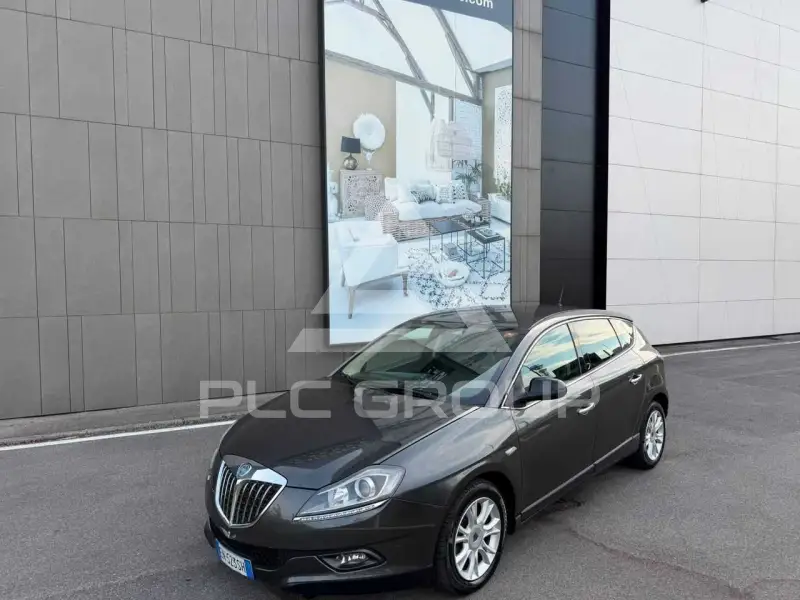2012 Lancia Delta