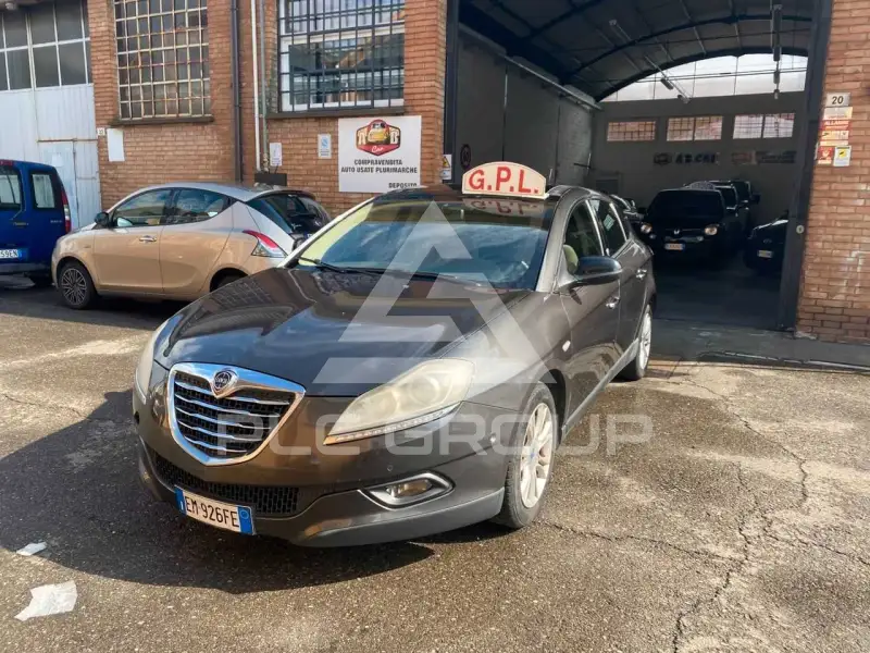 2012 Lancia Delta