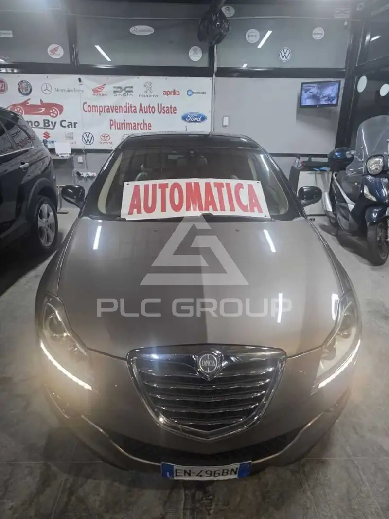 2012 Lancia Delta