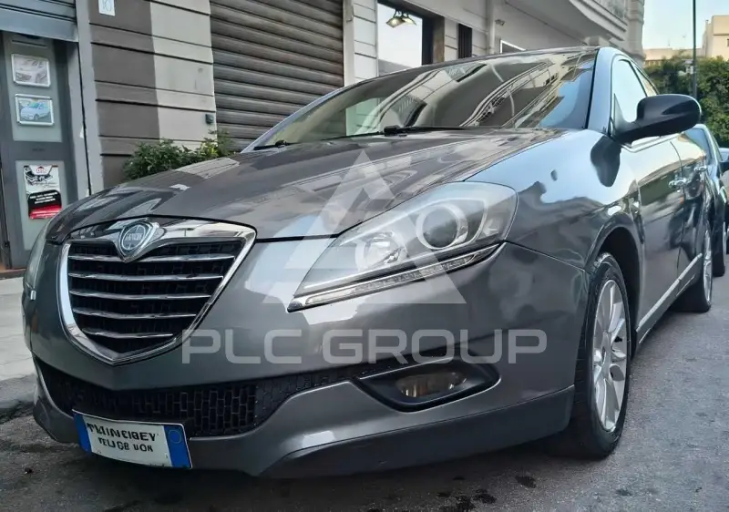2012 Lancia Delta