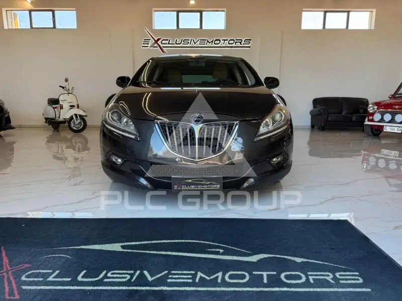 2012 Lancia Delta