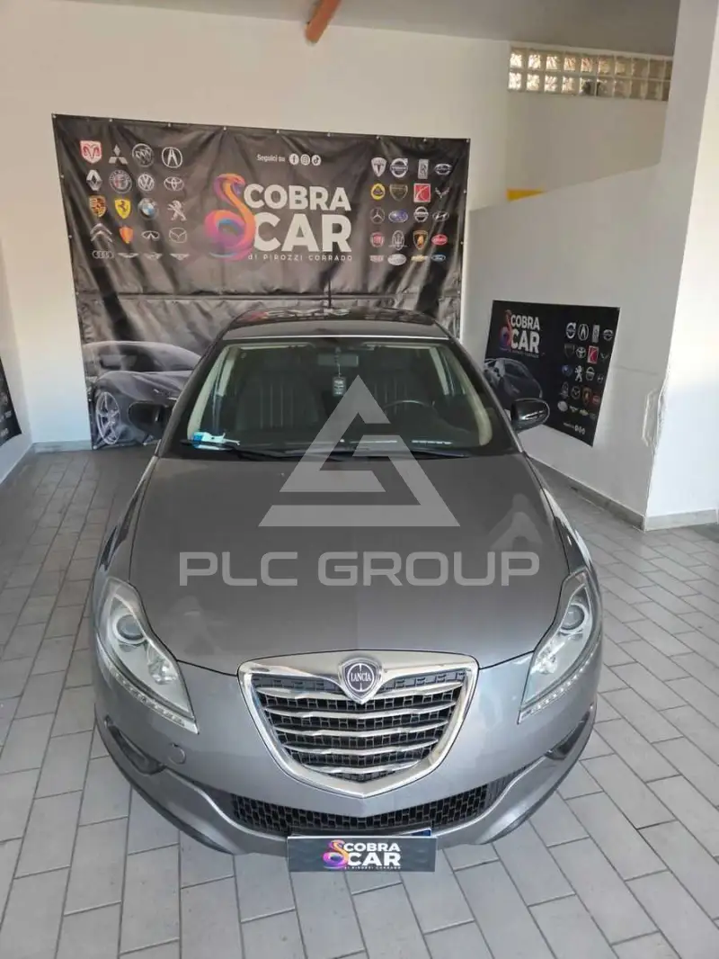 2012 Lancia Delta