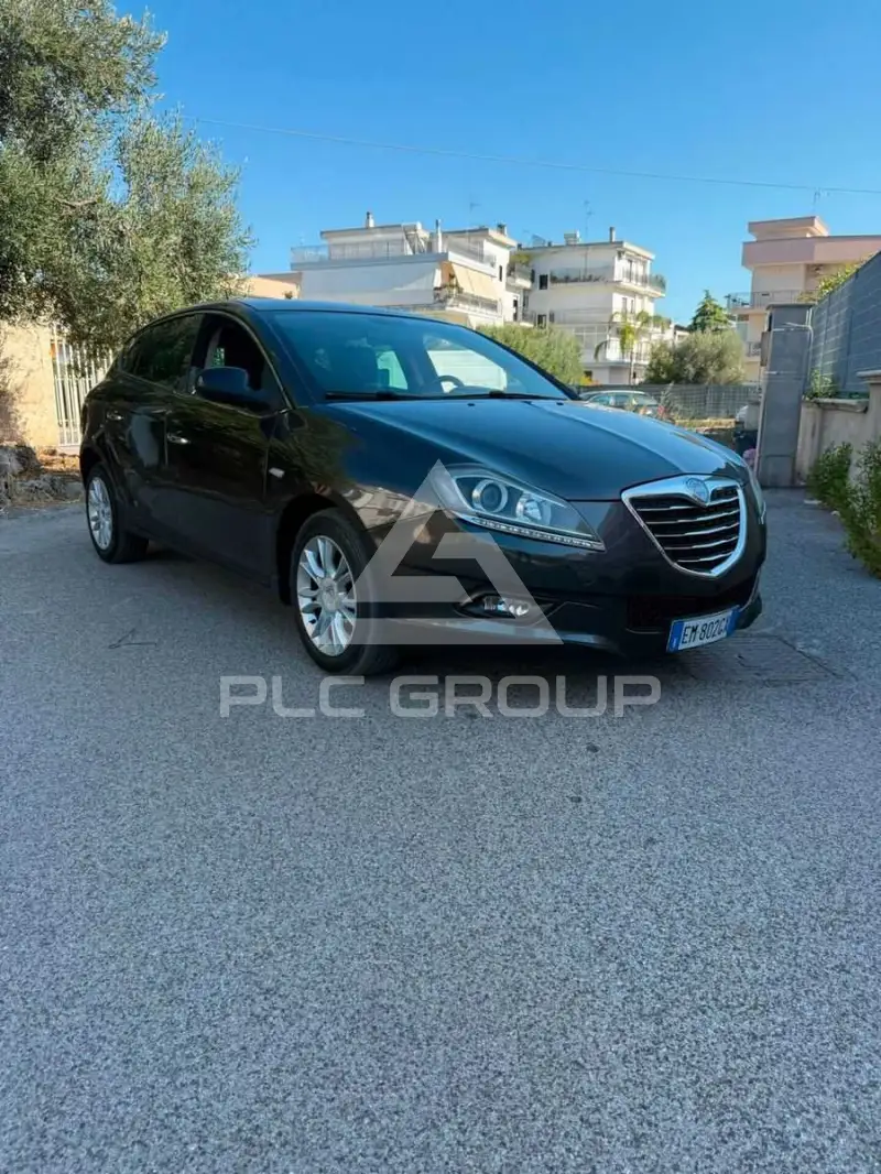 2012 Lancia Delta