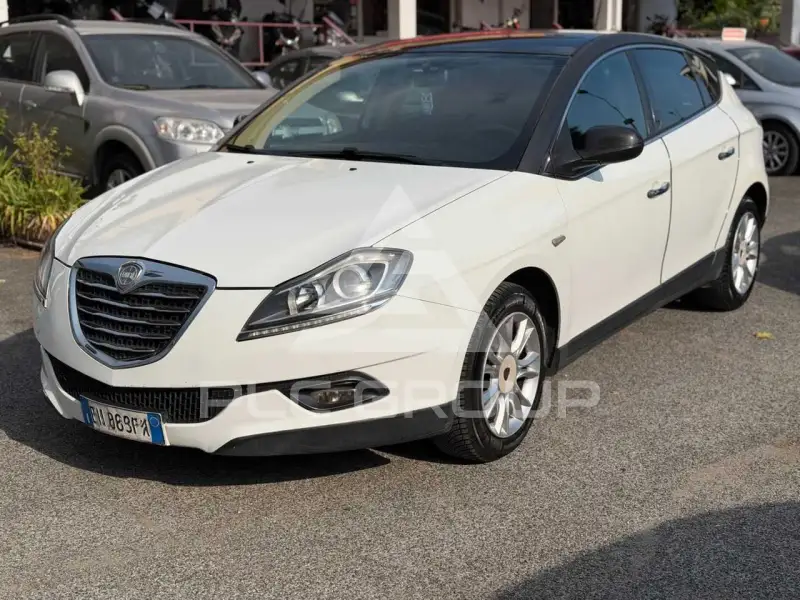 2012 Lancia Delta