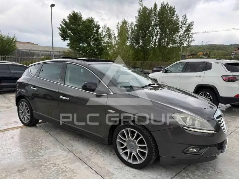 2012 Lancia Delta