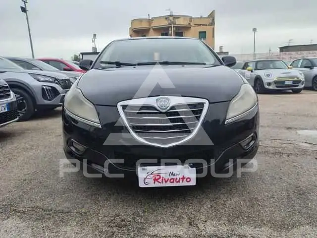 2012 Lancia Delta