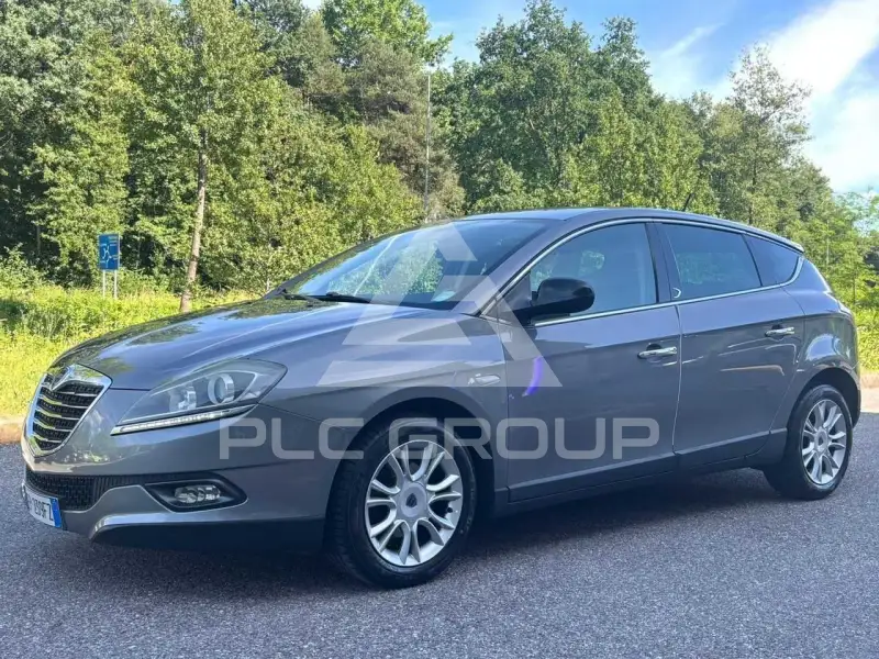 2012 Lancia Delta