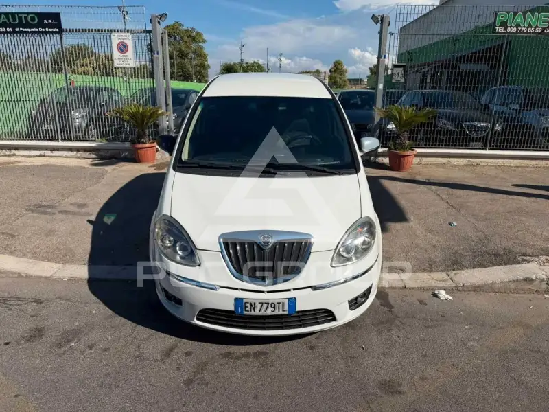 2012 Lancia Musa