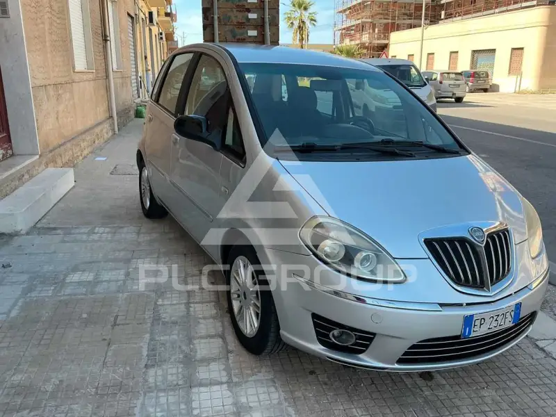 2012 Lancia Musa