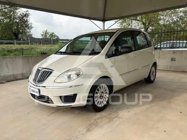 2012 Lancia Musa