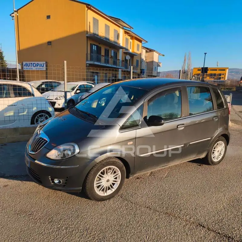 2012 Lancia Musa