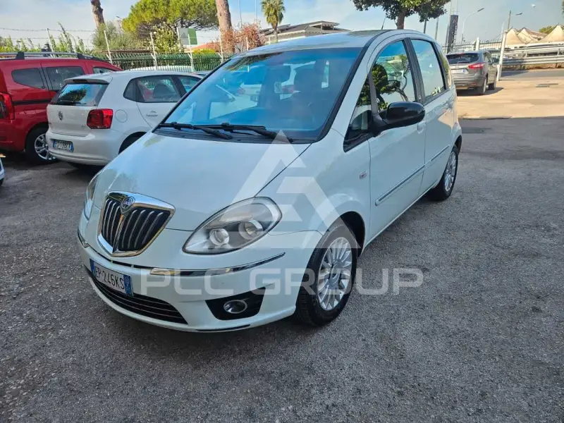 2012 Lancia Musa