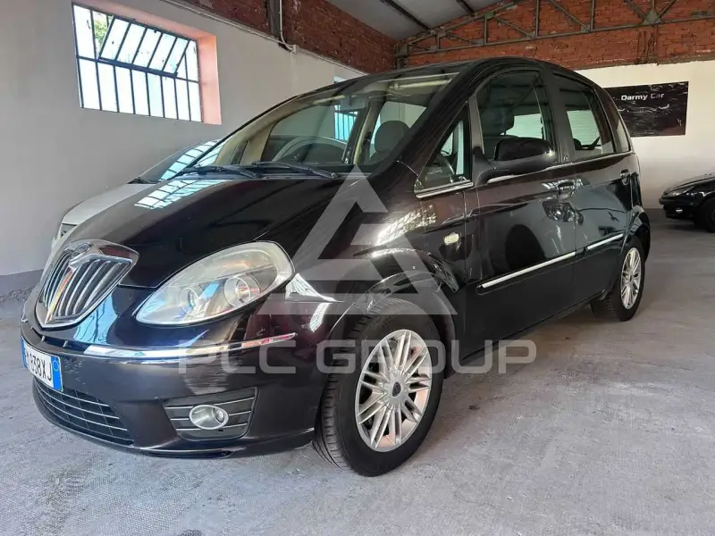 2012 Lancia Musa