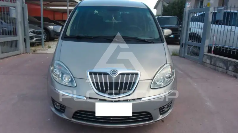 2012 Lancia Musa