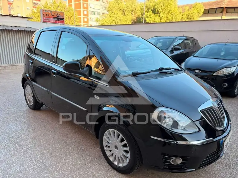 2012 Lancia Musa