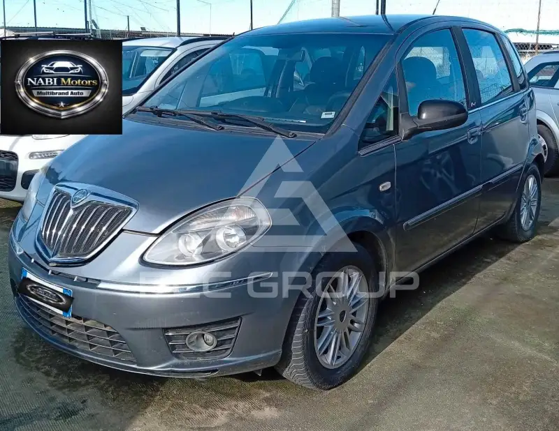 2012 Lancia Musa