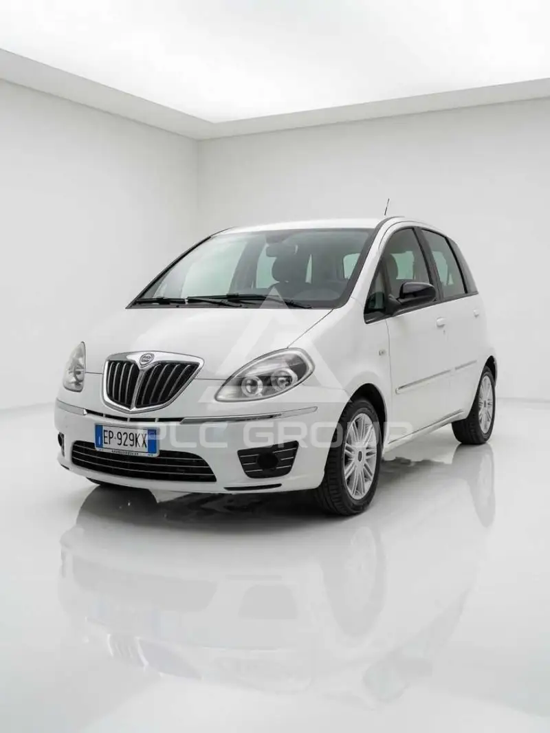 2012 Lancia Musa